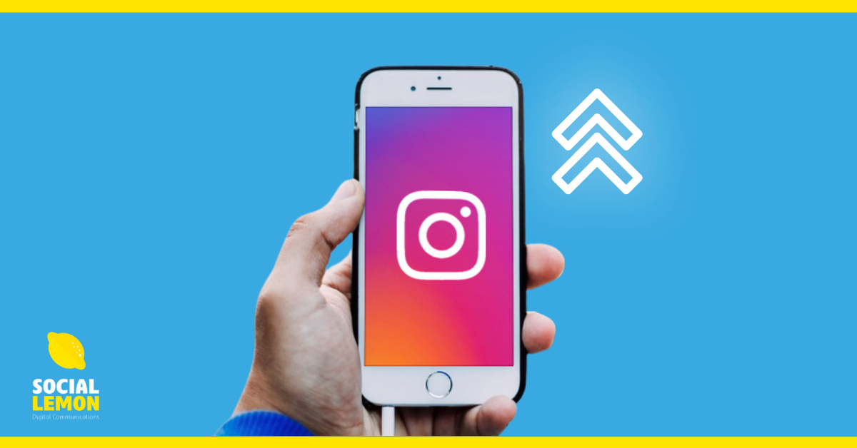 Instagram zegt 'swipe up'-functie vaarwel