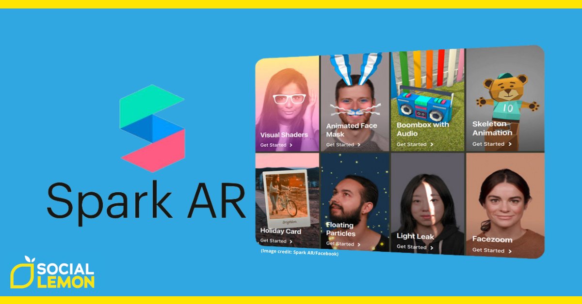 Spark AR studio updates